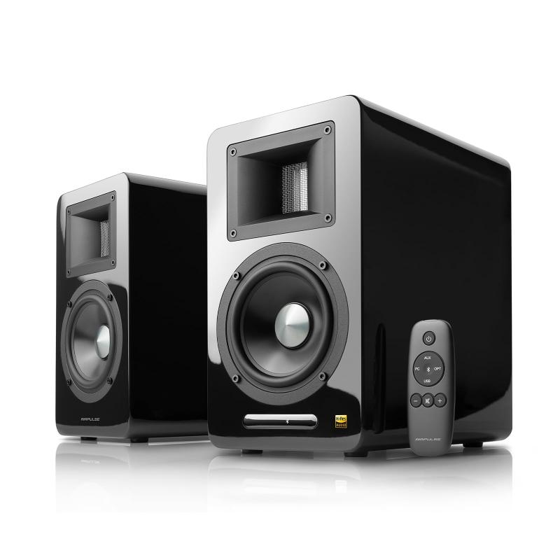 Airpulse A100 ブックシェルフスピーカー