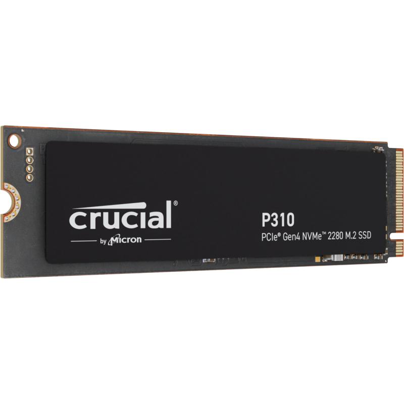 Crucial P310 M.2 2280 2TB PCI-Express 4.0 x4 NVMe 3D NAND 内蔵ソリッドステートドライブ (SSD) CT2000P310SSD8。