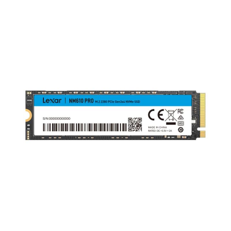 樂天商城 - Lexar Disque SSD NM610 Pro 1To (1000Go) - NVMe M.2 Type 2280。