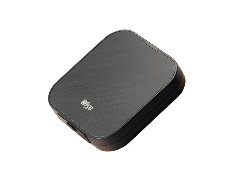Wise i4 Mobile SSD 1TB USB4対応外付けSSD （ProRes 4K/120fps撮影＆MagSafe対応）