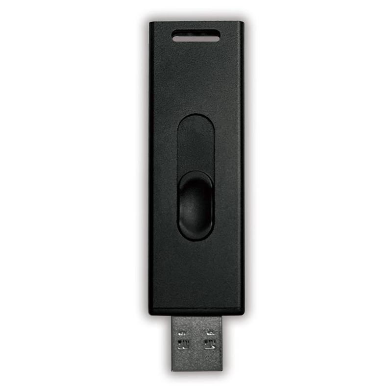 HIDISC USB3.2 Gen2対応データ/録画用 MiniStickポータブルSSD 256GB HDMSSD256GJP3R - Image 2