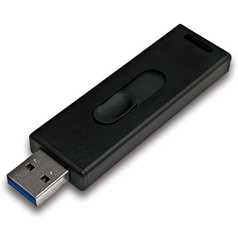 HIDISC USB3.2 Gen2対応データ/録画用 MiniStickポータブルSSD 256GB HDMSSD256GJP3R - Image 3