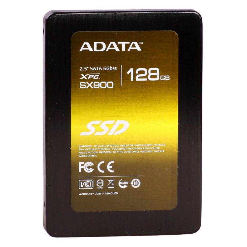 乐天商城 - ADATA Technology SSD SX900 128GB ASX900S3-128GM-C