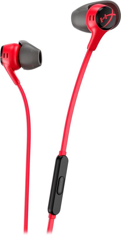 有線 ゲーミングイヤホン Cloud Earbuds レッド インラインマイク 在宅勤務 テレワーク ビデオ会議 リモートワーク 705L8AA [並行輸入品] lapistores-10058528 LAPPISTORES パッケージ画像