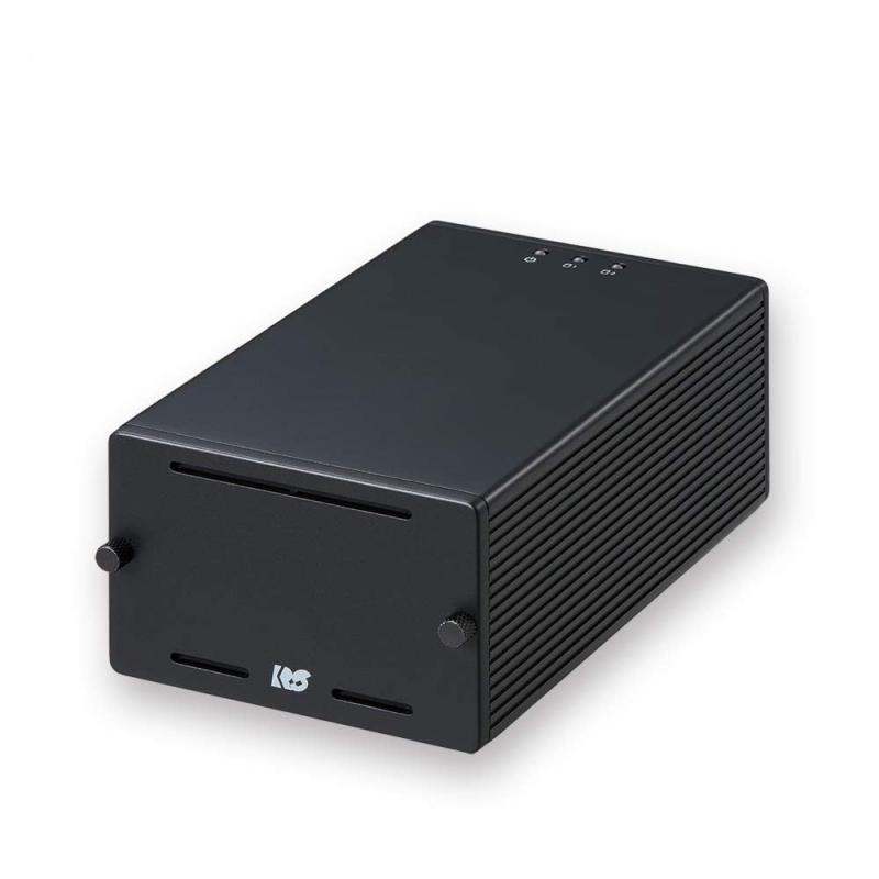 ラトックシステム USB3.2 Gen2 RAID ケース 2.5インチ HDD SSD 2台 2ベイ 10Gbps 対応 RS-EC22-U31R 保護カバー 傷防止 耐衝撃 軽量 シンプル