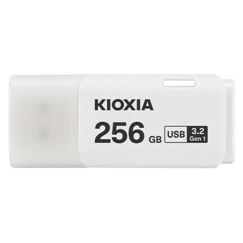 256GB USBフラッシュメモリ USB 3.2 Gen 1 超高速 KIOXIA TransMemory U301 ホワイト [並行輸入品]KIOXIA TransMemory U301 USBメモリ容量：256GBインターフェース：USB 3.2 Gen 1 (USB3.0)SuperSpeed 対応 / USB 2.0 high-speed 対応対応機種： USBインターフェース（Type-A）を標準搭載し、以下のOSを搭載したモデル macOS Catalina 10.15, macOS Big Sur 11, macOS Monterey 12, macOS Ventura 13 Windows 10, Windows 11サイズ：約51.4mm x 約21.4mm x 約8.4mm（キャップを含む）、重量：約8g、電源電圧：USBポートからバスパワー供給、動作環境： 動作温度：0 ℃ 〜 50 ℃ (結露しないこと)、適合規制：RoHS適合海外パッケージ品、 国内でのサポートはありません。***納品書を同封していませんご了承ください。