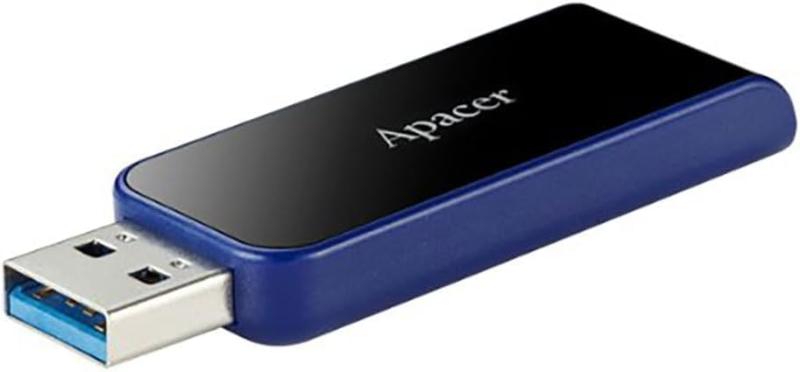 Apacer AH356 USB3.2 Gen1 128GB フラッシュドライブ AP128GAH356B-1 おしゃれ 人気 おすすめ