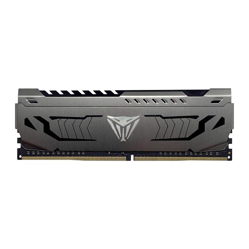 Patriot Memory Viper Steel DDR4 3600MHz PC4-28800 32GB アルミニウム製ヒートシンク デスクトップ用メモリ PVS432G360C8