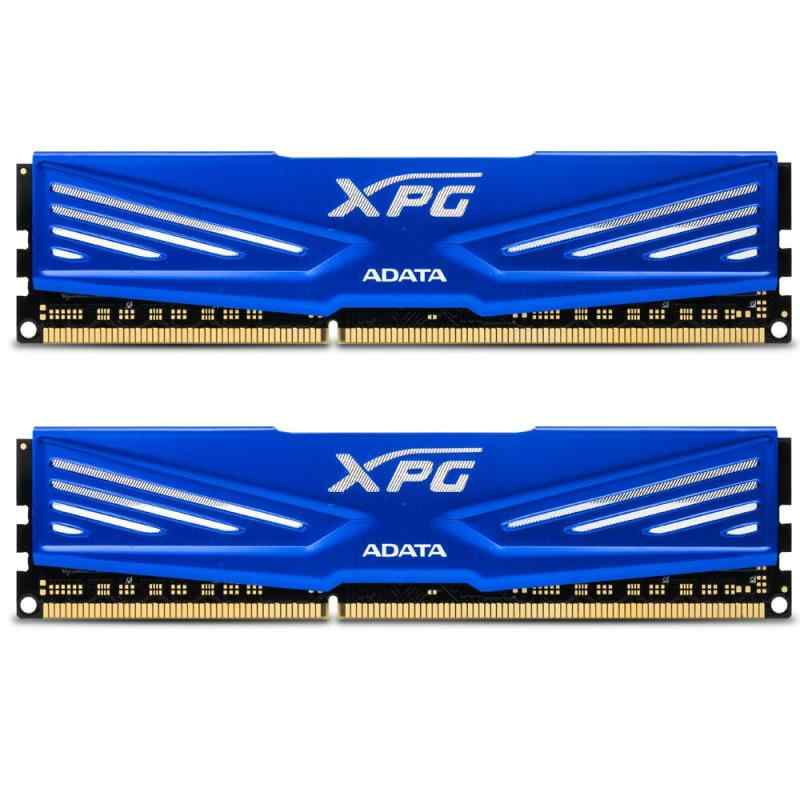 SONY - Adata XGP デスクトップ用メモリー 8GB(4GBx2) DDR3-1600 PC3-12800 (AX3R1600W4G11-DD)