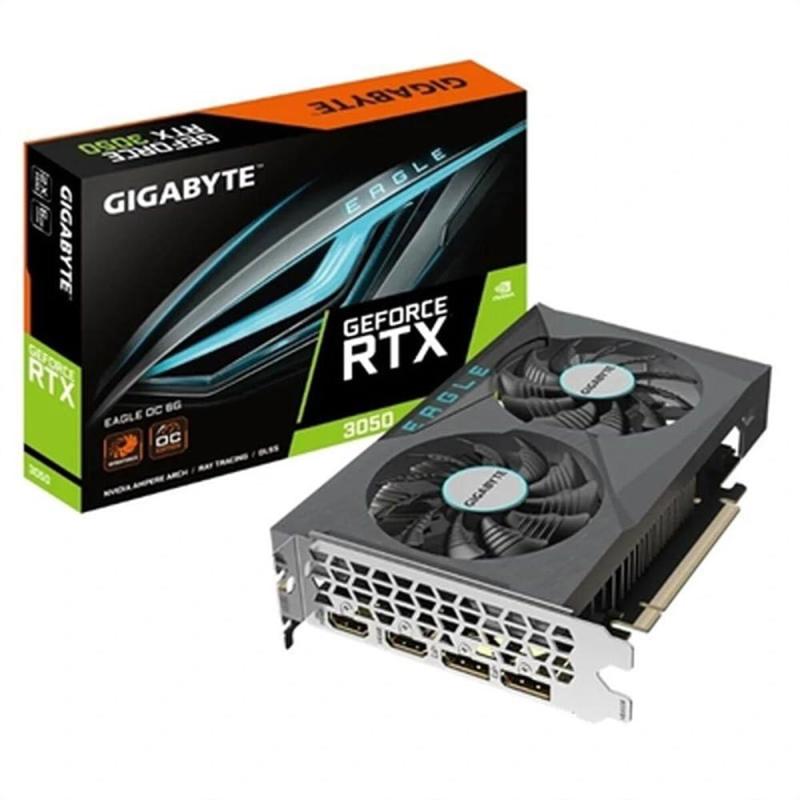 Gigabyte GeForce 3050/3060。