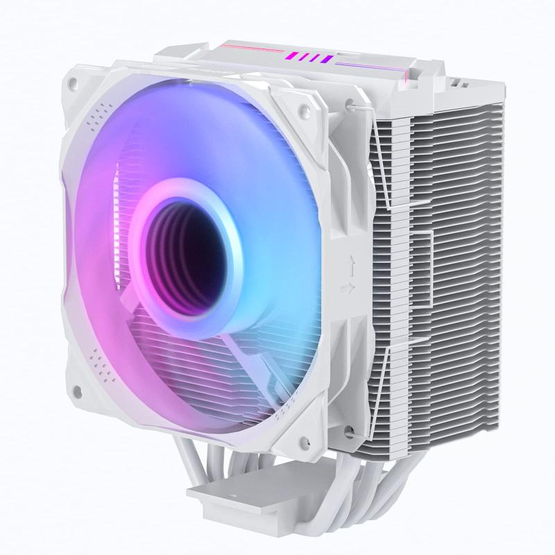 upHere CPUクーラーサイドフロー型 LGA1