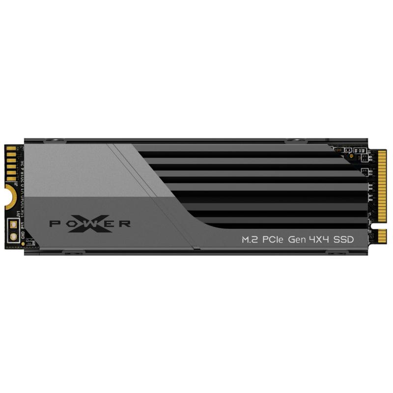 シリコンパワー SSD NVMe