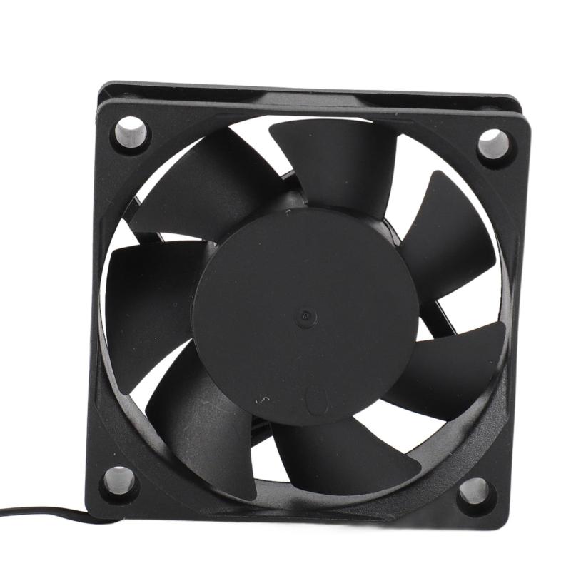 ARGB ケースクーラーファン、4 ピン PWM 60mm コンピュータケースファン、3000RPM 静音デュアルボールベアリング冷却ケースファン PC 用