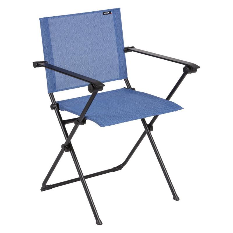 Lafuma(ラフマ) キャンプアームチェア ANYTIME ARMCHAIR LFM2640 lapistores-10011351 LAPPISTORES サンプル画像2