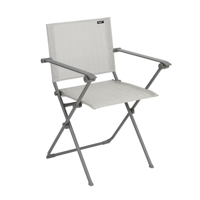 Lafuma(ラフマ) キャンプアームチェア ANYTIME ARMCHAIR LFM2640 lapistores-10011351 LAPPISTORES サンプル画像3