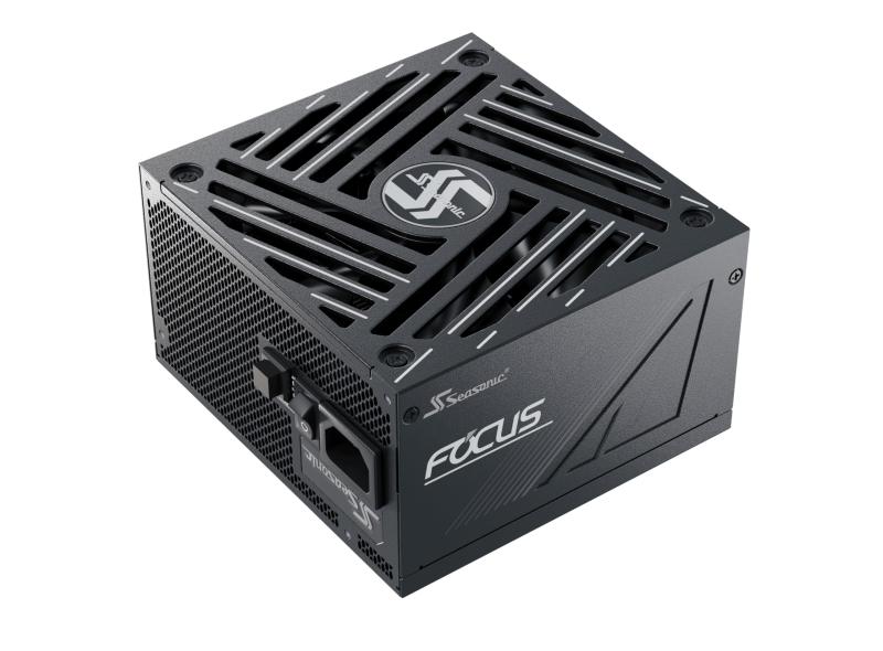 Seasonic FOCUS GX-1000 ATX3 (V4) 80PLUS GOLD 1000W ATX 3.1 PCIe 5.1対応 フルモジュラー ブラック 10年 SRP-FGX102-A5A32SF