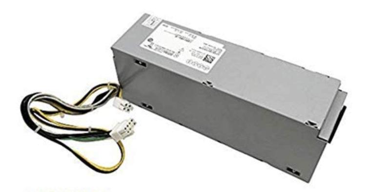 Panasonic - Plcbatt® 純正 L240AM-00 H240EM-00 AC240AM-00 D240E012L H62JR DHVJN 8Pin+4Pin 電源ユニット 適用する Inspiron 3250 3268 3650 vostro 3250 Opti