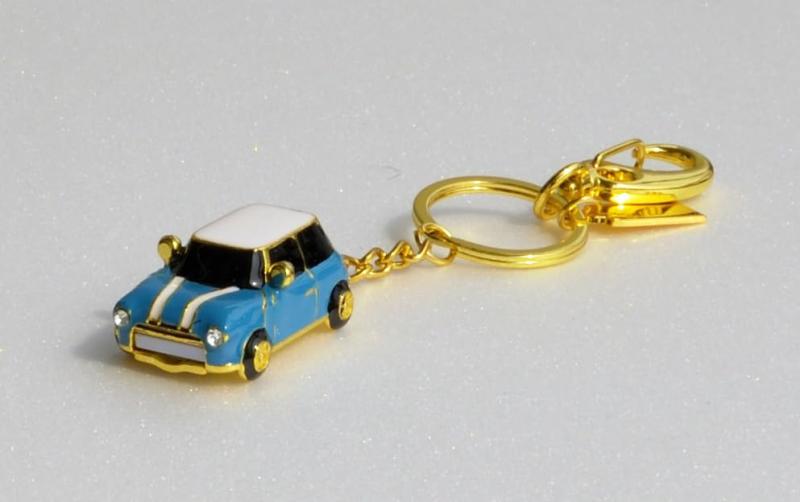 乐天商城 - Gold Line MINI USB メモリ 16GB ミニクーパー タイプ ストラップ付