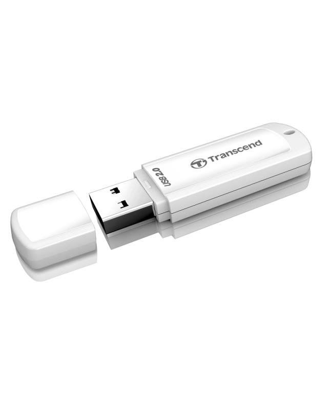 TRANSCEND USBメモリ JetFlash370