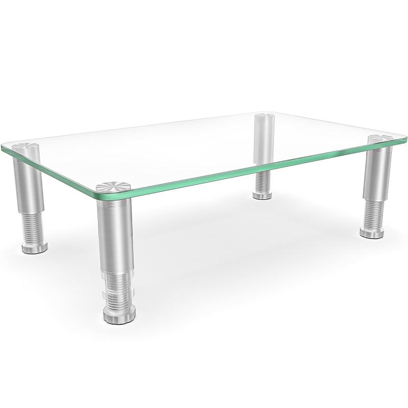 Computer Monitor Riser A B おしゃれ 人気 おすすめ ギフト プレゼント 新生活 大人 普段使い 便利グッズ lapistores-10023837 LAPPISTORES サンプル画像2