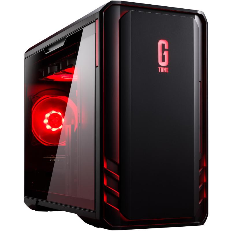 mouse ゲーミングPC デスクトップPC G TUNE DG (Ryzen Radeon搭載モデル) 202506