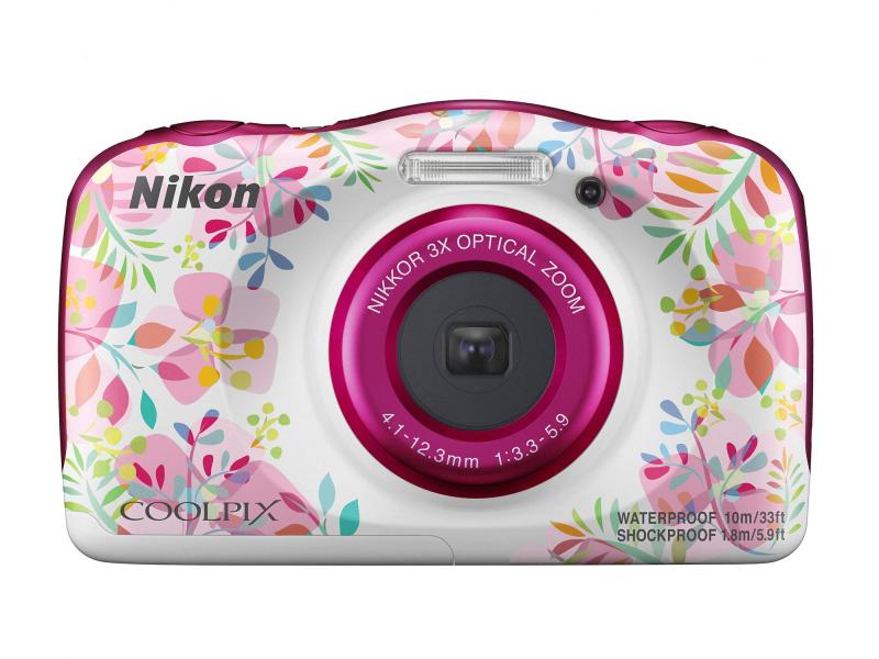 Nikon デジタルカメラ COOLPIX W150