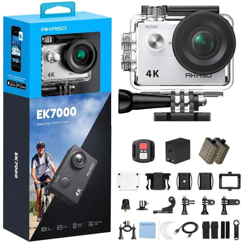 AKASO EK7000 アクションカメラ4K 20MP