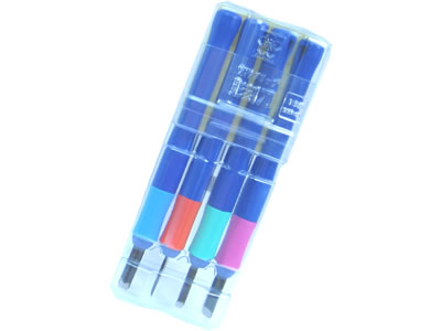 サクラクレパス サクラグリップはんが彫刻刀 4本組...