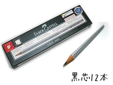 鉛筆 名入れ グリップ2001鉛筆 三角軸ファーバーカステル ドイツ