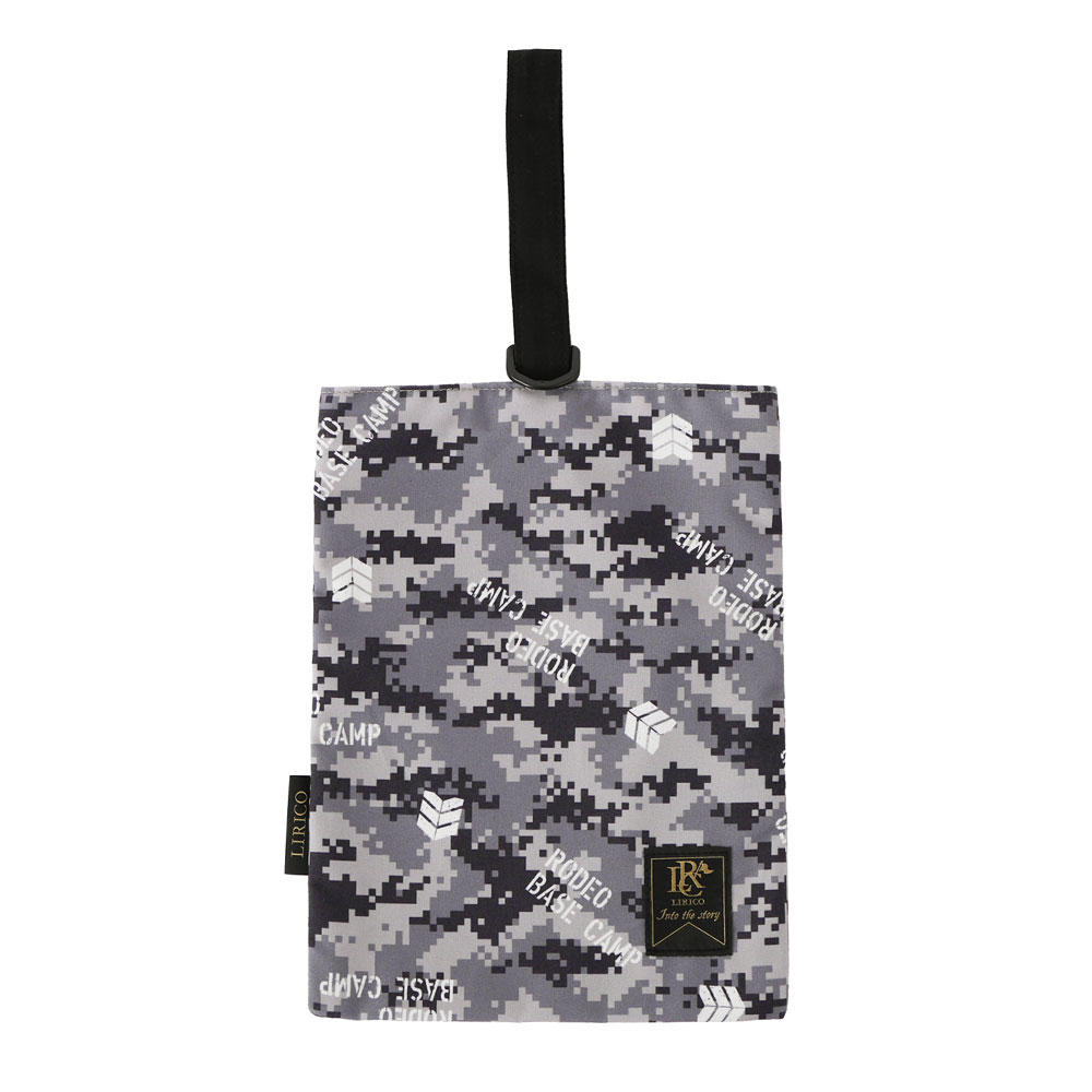 LIRICO リリコ シューズバッグ UCP 通学 通園 バック 小学生