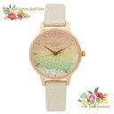 OLIVIA BURTON IrAo[g OB16EX228 rv@30mm C{[ EBbVO EF[u V}[ p[ & [Y S[h U[ xg fB[X sAi@v[g@LO@NH[c