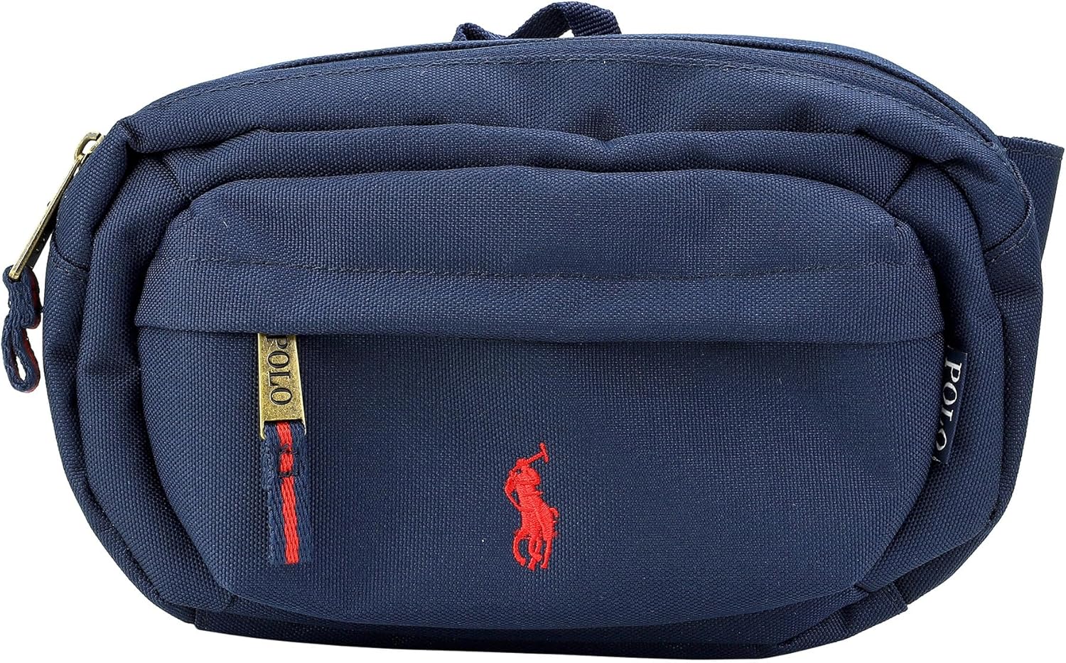 ポロラルフローレン ボディバッグ メンズ レディース ネイビー レッド 9AR012-BCV POLO RALPH LAUREN 並行輸入品