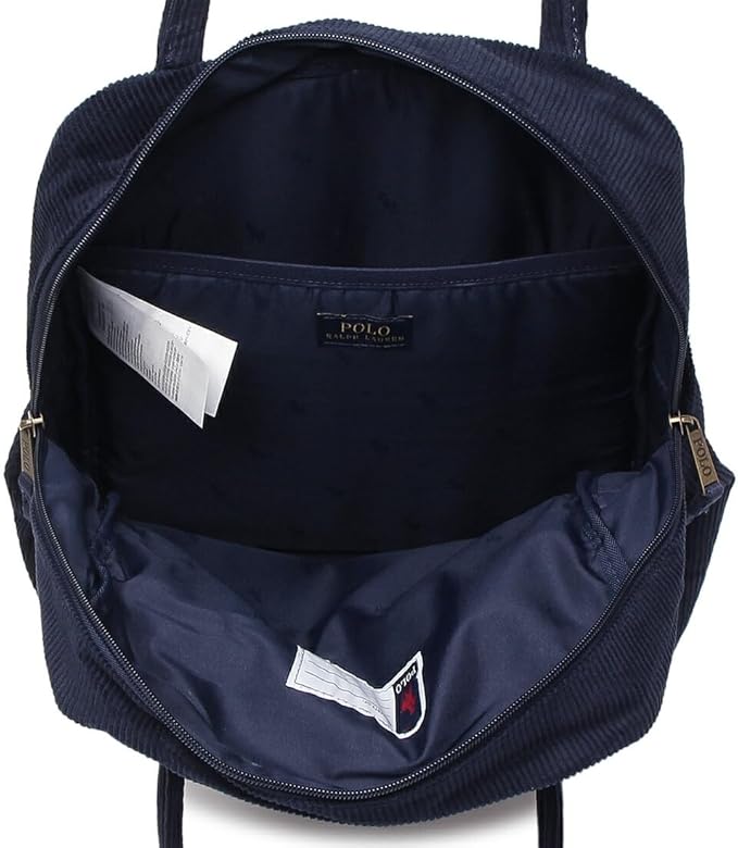 ポロラルフローレン バックパック 9AR100 BCV ネイビー レッド メンズ レディース POLO RALPH LAUREN