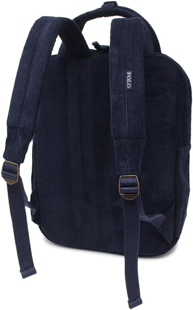 ポロラルフローレン バックパック 9AR100 BCV ネイビー レッド メンズ レディース POLO RALPH LAUREN