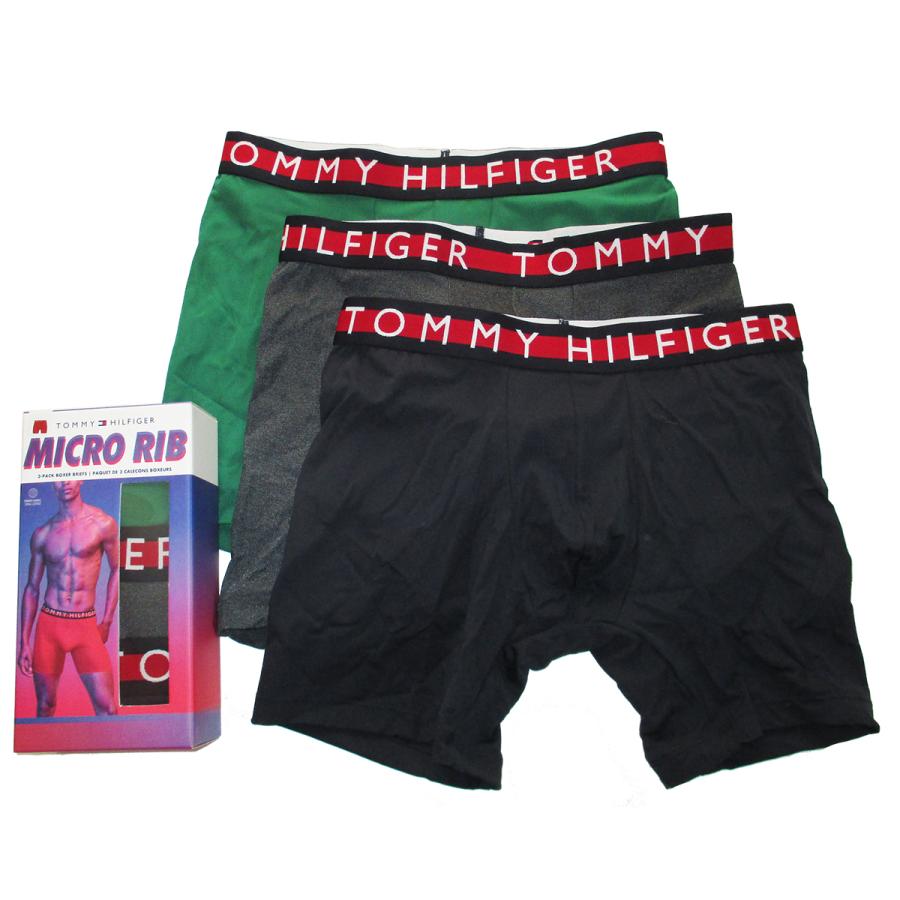 トミーヒルフィガーボクサーパンツ0...