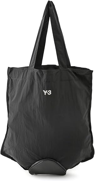 アディダス ワイスリー トートバッグ PCKBL TOTE Packable IU4627-Black ブラック メンズ レディース adidas Y-3 並行輸入品