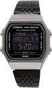 カシオ 腕時計 メンズ レディース CASIO Collection STANDARD チープカシオ ブラック ABL-100WEGG-1B CASIO