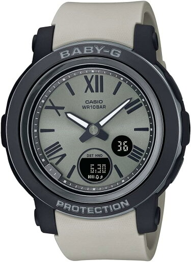 カシオ 腕時計 BABY-G ベビーG CASIO BGA-290-8A レディース メンズ ベージュ ブラック シンプル カシオ 腕時計 BABY-G ベビーG CASIO BGA-290-8A レディース メンズ ベージュ ブラック シンプル