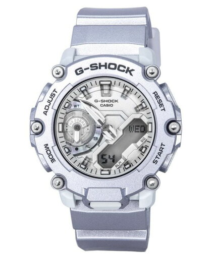 カシオ 腕時計 メンズ G-SHOCK Forgotten Future シルバー メタリックシルバー GA-2200FF-8A CASIO 並行輸入品 カシオ 腕時計 メンズ G-SHOCK Forgotten Future シルバー メタリックシルバー GA-2200FF-8A CASIO 並行輸入品