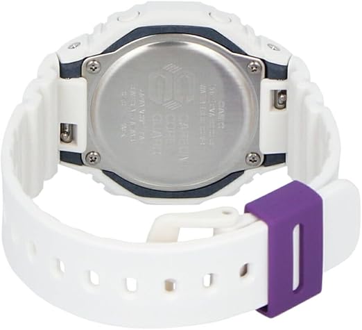 カシオ 腕時計 G-SHOCK GMA-S2100BS-7A イエロー ホワイト メンズ レディース CASIO