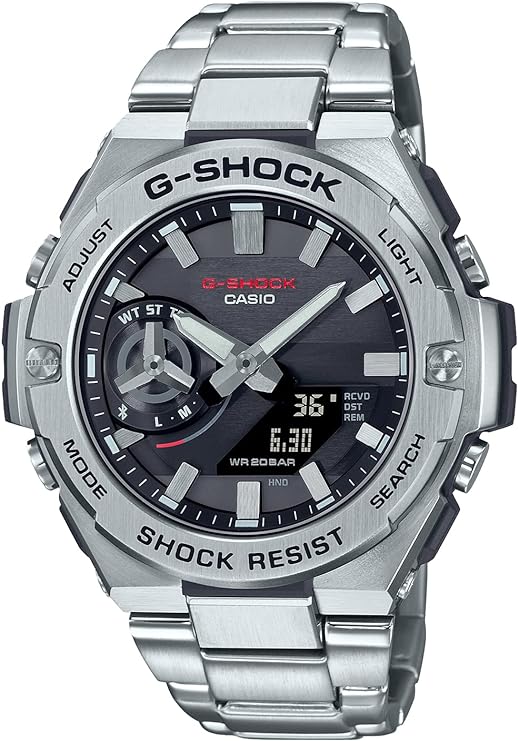 G-STEEL - GST-B200 | G-SHOCK 腕時計
