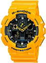 CASIO ӻסGA-100A-9A G-SHOCK ǥ롡֥åǥ륳 ¹͢ʡ  ...