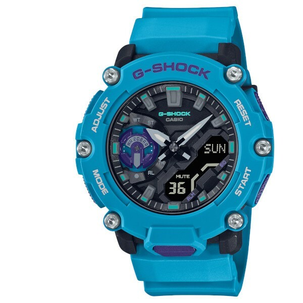 CASIO 腕時計　GA-2200-2A　G-SHOCK 　