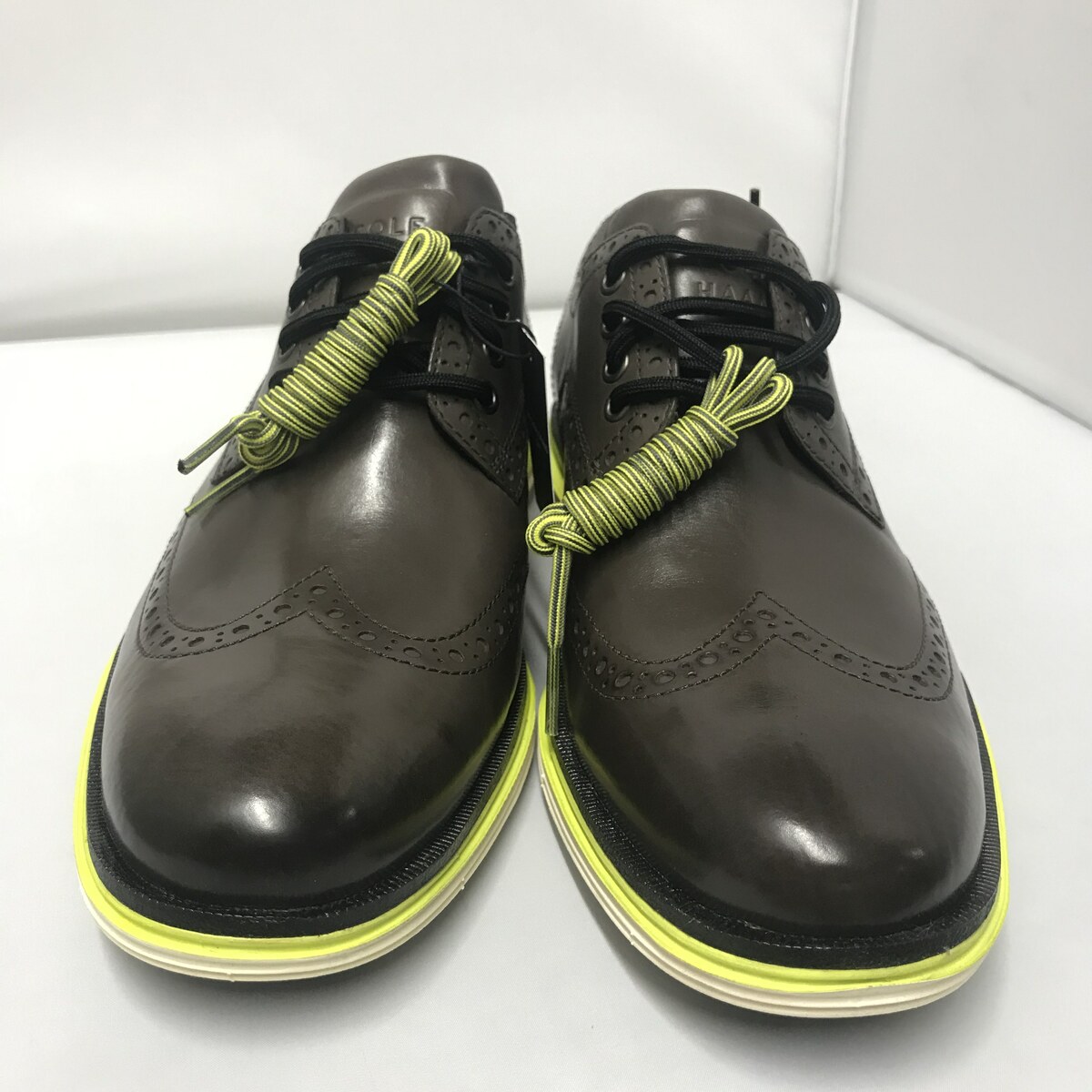 COLE HAAN C31548-JP24.5　コールハーン 7サイズ　メンズ 靴 オリジナルグランド ウィング オックスフォード ラグジュアリー 　スポーティ クワイエット シェード レザー　24.5cm　ビジネス　記念日　プレゼント 3