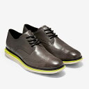 COLE HAAN C31548-JP24.5 コールハーン 7サイズ メンズ 靴 オリジナルグランド ウィング オックスフォード ラグジュアリー スポーティ クワイエット シェード レザー 24.5cm ビジネス 記念日 プレゼント