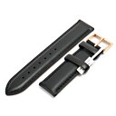 ダニエルウェリントン 腕時計替えベルト DW00200036 ブラック メンズ 40mm用 Daniel Wellington