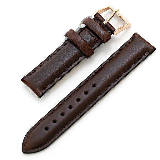 ダニエルウェリントン 腕時計用ベルト メンズ レディース Classic Bristol Rose Gold ダークブラウン ローズゴールド DW00200039 Daniel Wellington 並行輸入品 ダニエルウェリントン 腕時計用ベルト メンズ レディース Classic Bristol Rose Gold ダークブラウン ローズゴールド DW00200039 Daniel Wellington 並行輸入品