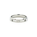 ダニエルウェリントン 指輪 Classic Lumine Ring DW00400235 シルバー 13.5号 メンズ レディース Daniel Welling...