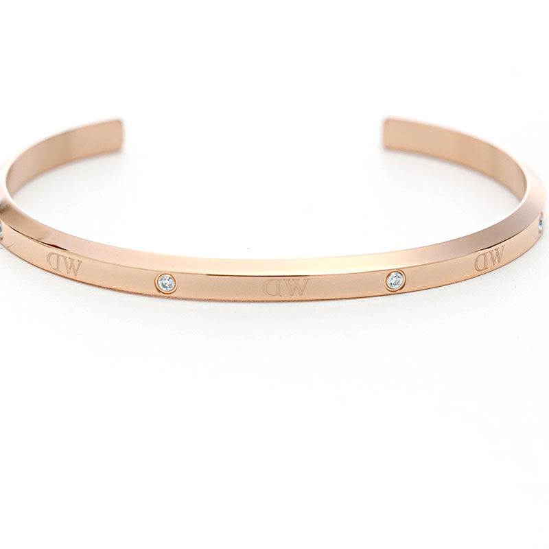 ダニエルウェリントン バングル CLASSIC LUMINE BRACELET DW00400531 ゴールド レディース DANIEL WELLINGTON ...