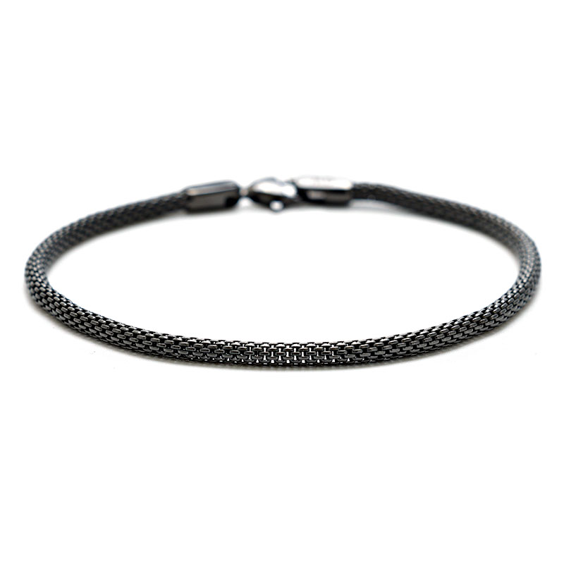 ˥륦ȥ ֥쥹å Tide Mesh Bracelet DW00400700 졼 185mm  ǥ Daniel Welli...